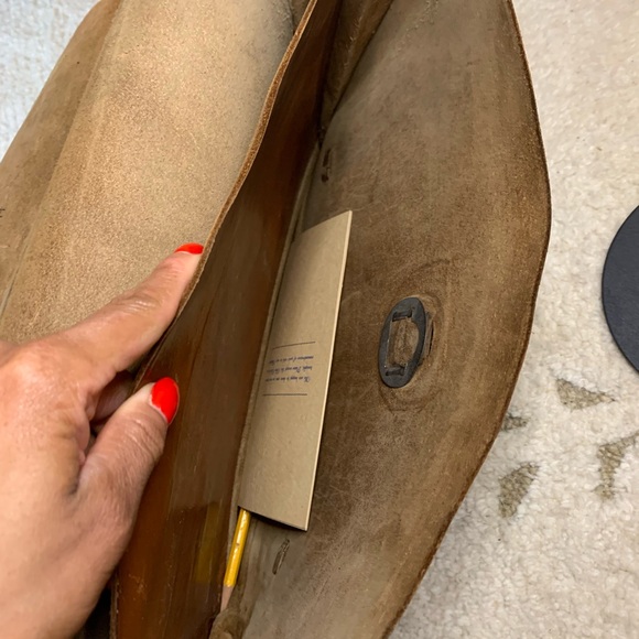 Vintage briefcase - Picture 9 of 16